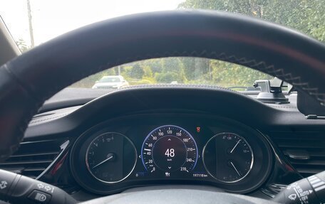 Opel Insignia II рестайлинг, 2020 год, 1 500 000 рублей, 16 фотография