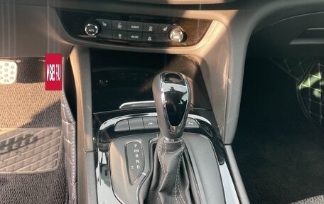 Opel Insignia II рестайлинг, 2020 год, 1 500 000 рублей, 26 фотография