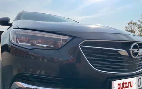 Opel Insignia II рестайлинг, 2020 год, 1 500 000 рублей, 36 фотография
