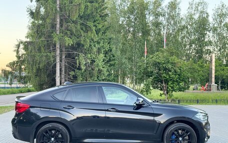BMW X6 M, 2017 год, 3 820 000 рублей, 3 фотография