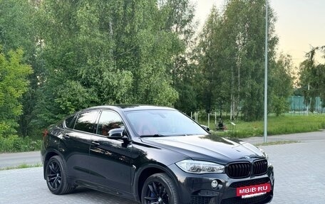 BMW X6 M, 2017 год, 3 820 000 рублей, 2 фотография