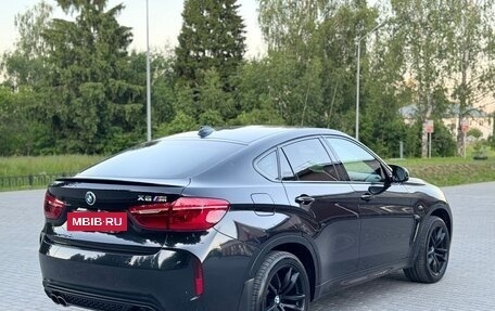 BMW X6 M, 2017 год, 3 820 000 рублей, 4 фотография