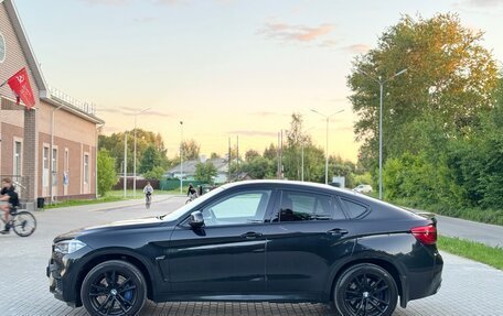 BMW X6 M, 2017 год, 3 820 000 рублей, 6 фотография