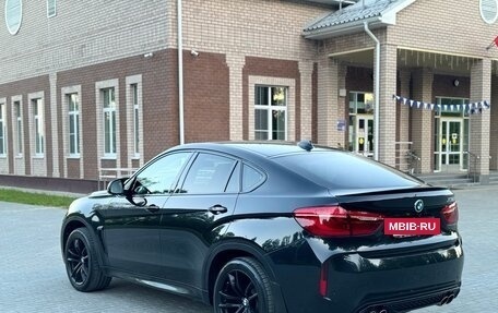 BMW X6 M, 2017 год, 3 820 000 рублей, 5 фотография