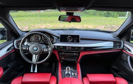 BMW X6 M, 2017 год, 3 820 000 рублей, 10 фотография