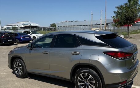 Lexus RX IV рестайлинг, 2021 год, 5 100 000 рублей, 6 фотография