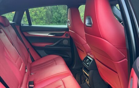 BMW X6 M, 2017 год, 3 820 000 рублей, 13 фотография