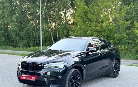 BMW X6 M, 2017 год, 3 820 000 рублей, 8 фотография
