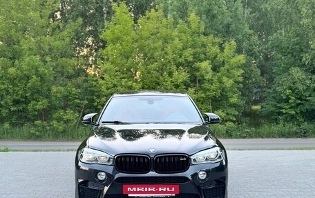 BMW X6 M, 2017 год, 3 820 000 рублей, 9 фотография