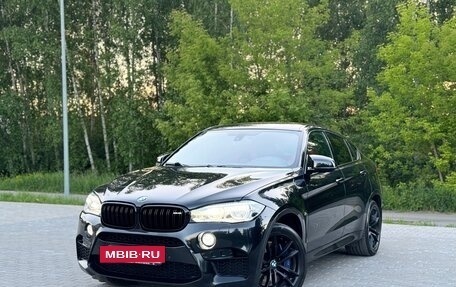 BMW X6 M, 2017 год, 3 820 000 рублей, 7 фотография