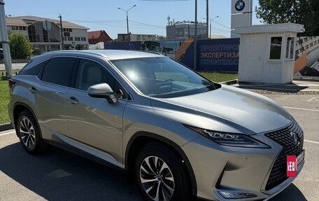 Lexus RX IV рестайлинг, 2021 год, 5 100 000 рублей, 3 фотография