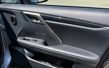 Lexus RX IV рестайлинг, 2021 год, 5 100 000 рублей, 12 фотография