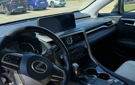 Lexus RX IV рестайлинг, 2021 год, 5 100 000 рублей, 9 фотография