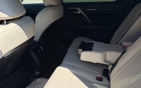 Lexus RX IV рестайлинг, 2021 год, 5 100 000 рублей, 11 фотография