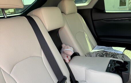 Lexus RX IV рестайлинг, 2021 год, 5 100 000 рублей, 17 фотография