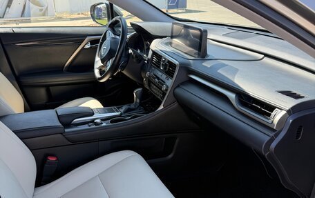 Lexus RX IV рестайлинг, 2021 год, 5 100 000 рублей, 13 фотография