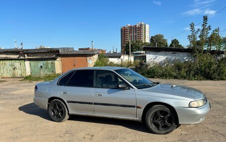 Subaru Legacy VII, 1996 год, 300 000 рублей, 4 фотография