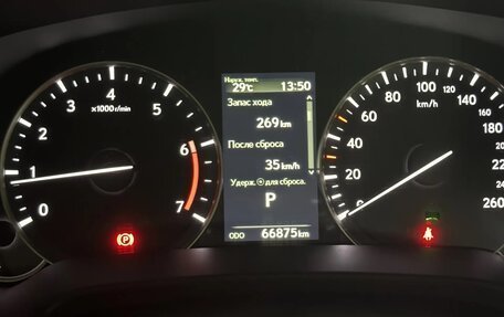 Lexus RX IV рестайлинг, 2021 год, 5 100 000 рублей, 18 фотография