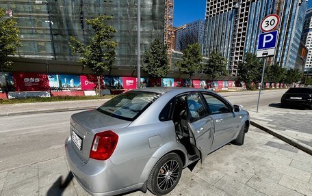 Chevrolet Lacetti, 2010 год, 550 000 рублей, 5 фотография