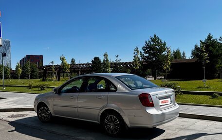 Chevrolet Lacetti, 2010 год, 550 000 рублей, 4 фотография