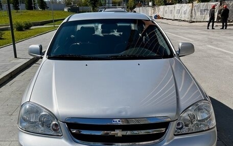 Chevrolet Lacetti, 2010 год, 550 000 рублей, 2 фотография