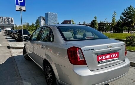 Chevrolet Lacetti, 2010 год, 550 000 рублей, 3 фотография