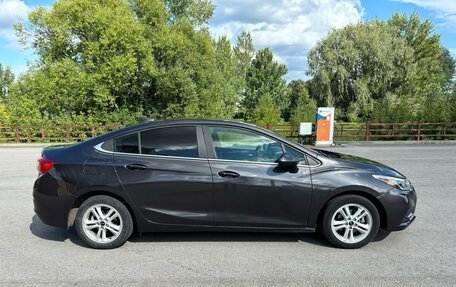 Chevrolet Cruze II, 2016 год, 1 299 999 рублей, 4 фотография