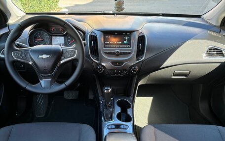 Chevrolet Cruze II, 2016 год, 1 299 999 рублей, 6 фотография