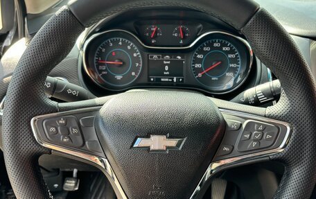 Chevrolet Cruze II, 2016 год, 1 299 999 рублей, 11 фотография