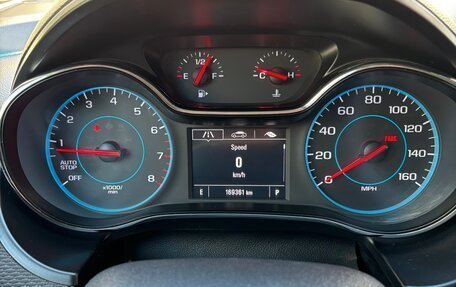 Chevrolet Cruze II, 2016 год, 1 299 999 рублей, 8 фотография