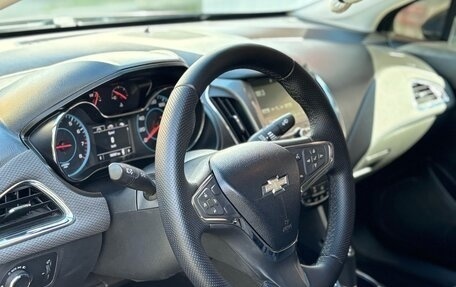 Chevrolet Cruze II, 2016 год, 1 299 999 рублей, 5 фотография