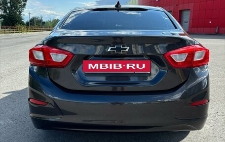Chevrolet Cruze II, 2016 год, 1 299 999 рублей, 3 фотография