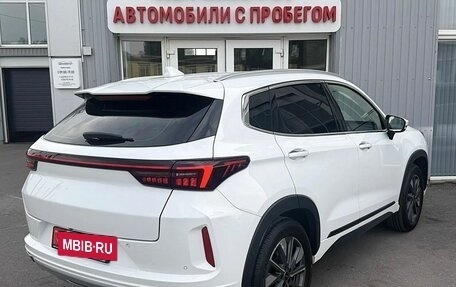 CheryExeed LX, 2023 год, 1 639 000 рублей, 7 фотография