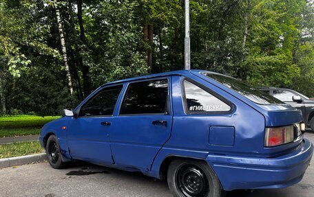 ИЖ 2126 «Ода», 2002 год, 80 000 рублей, 6 фотография