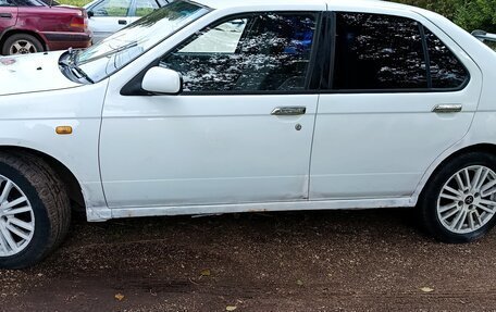 Nissan Bluebird XI, 1997 год, 85 000 рублей, 2 фотография