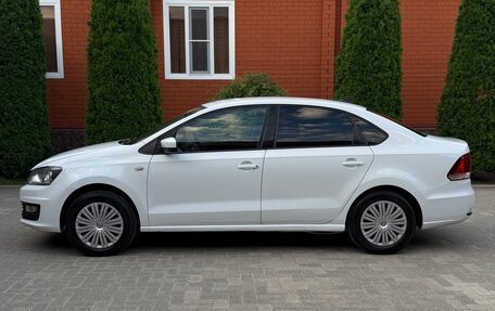 Volkswagen Polo VI (EU Market), 2018 год, 785 000 рублей, 6 фотография
