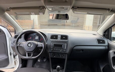Volkswagen Polo VI (EU Market), 2018 год, 785 000 рублей, 10 фотография