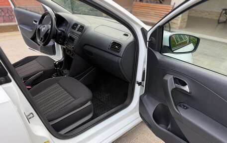 Volkswagen Polo VI (EU Market), 2018 год, 785 000 рублей, 11 фотография