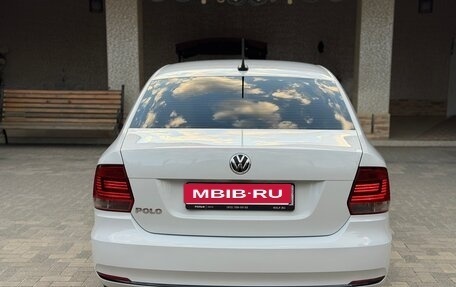 Volkswagen Polo VI (EU Market), 2018 год, 785 000 рублей, 5 фотография