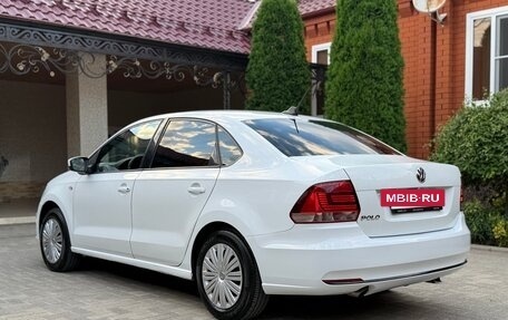 Volkswagen Polo VI (EU Market), 2018 год, 785 000 рублей, 4 фотография