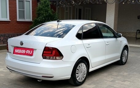 Volkswagen Polo VI (EU Market), 2018 год, 785 000 рублей, 3 фотография