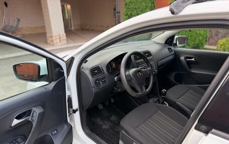 Volkswagen Polo VI (EU Market), 2018 год, 785 000 рублей, 14 фотография