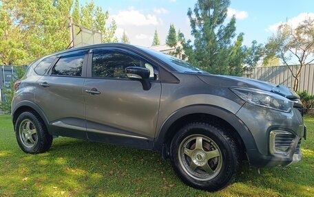 Renault Kaptur I рестайлинг, 2016 год, 1 580 000 рублей, 4 фотография