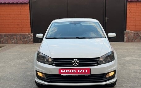 Volkswagen Polo VI (EU Market), 2018 год, 785 000 рублей, 16 фотография