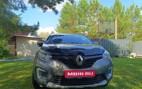 Renault Kaptur I рестайлинг, 2016 год, 1 580 000 рублей, 3 фотография