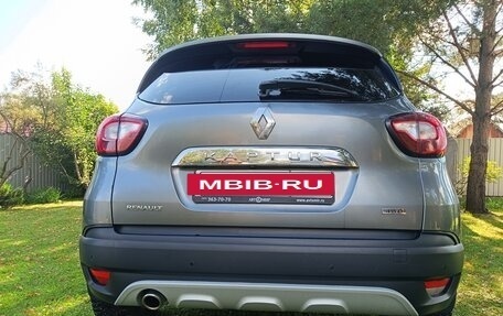 Renault Kaptur I рестайлинг, 2016 год, 1 580 000 рублей, 6 фотография