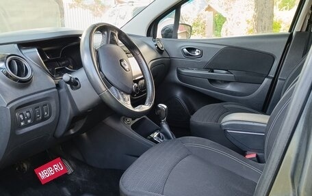 Renault Kaptur I рестайлинг, 2016 год, 1 580 000 рублей, 8 фотография