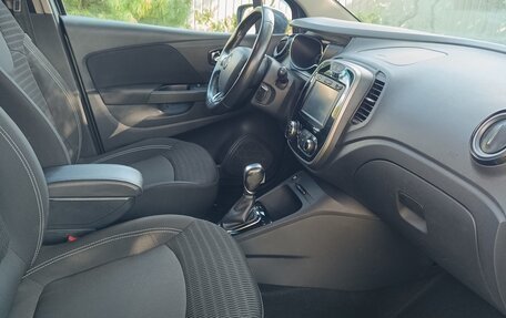 Renault Kaptur I рестайлинг, 2016 год, 1 580 000 рублей, 14 фотография