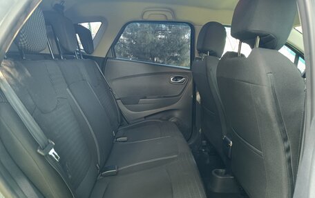 Renault Kaptur I рестайлинг, 2016 год, 1 580 000 рублей, 17 фотография