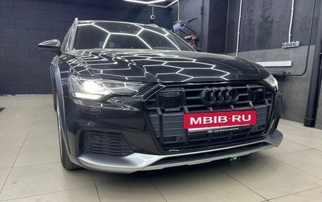 Audi A6 allroad, 2020 год, 4 850 000 рублей, 2 фотография